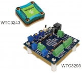 激光二極管溫控器 (WTC系列)